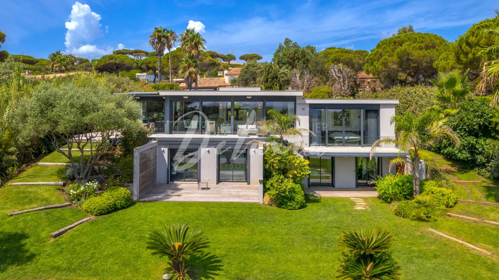 Vente de biens immobiliers